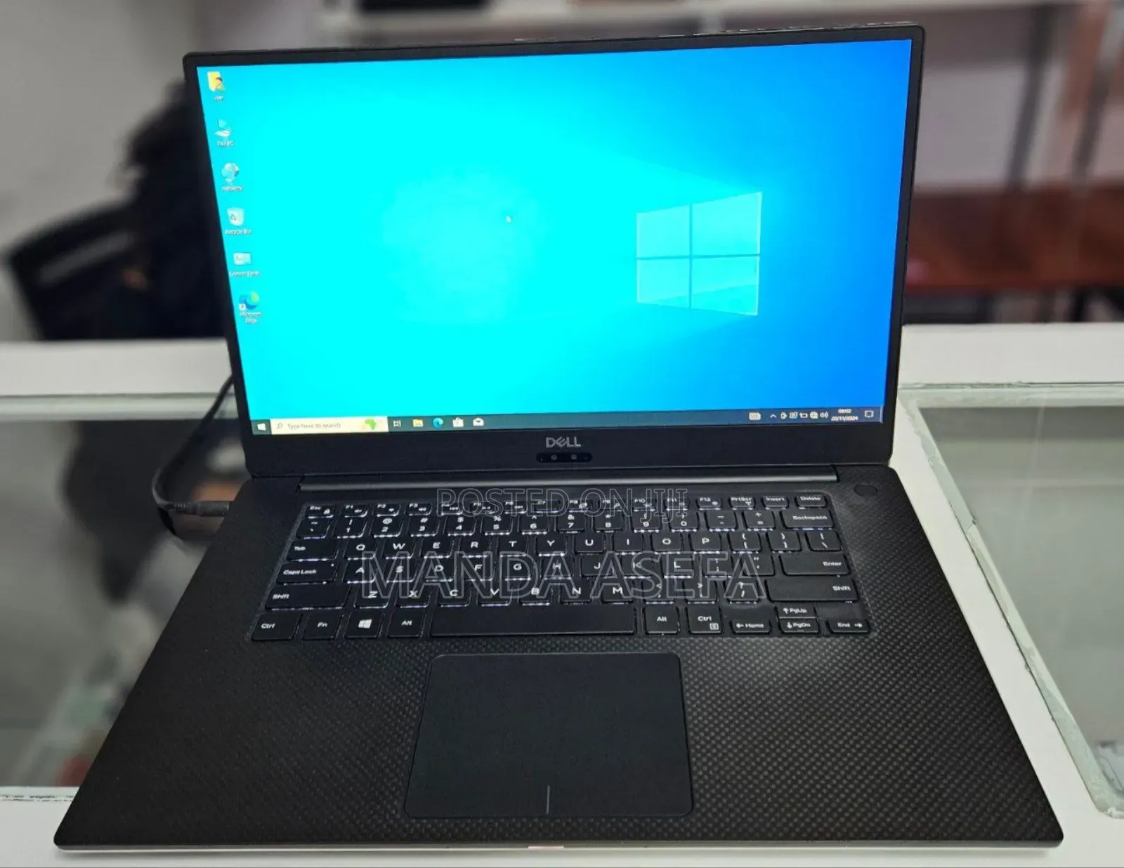 New Laptop Dell Precision 5540 16GB Intel Core I9 SSD 512GB