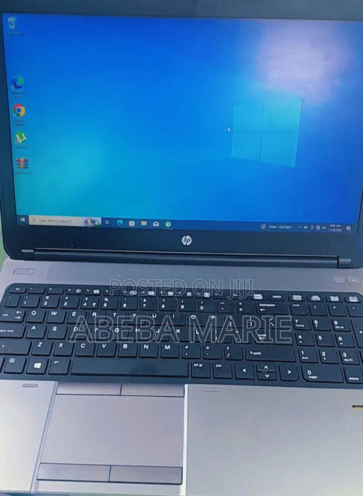 New Laptop HP ProBook 650 G1 8GB Intel Core i5 SSD 500GB