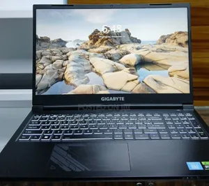 New Laptop Gigabyte Aorus 16GB Intel Core I7 HDD+SSD 512GB