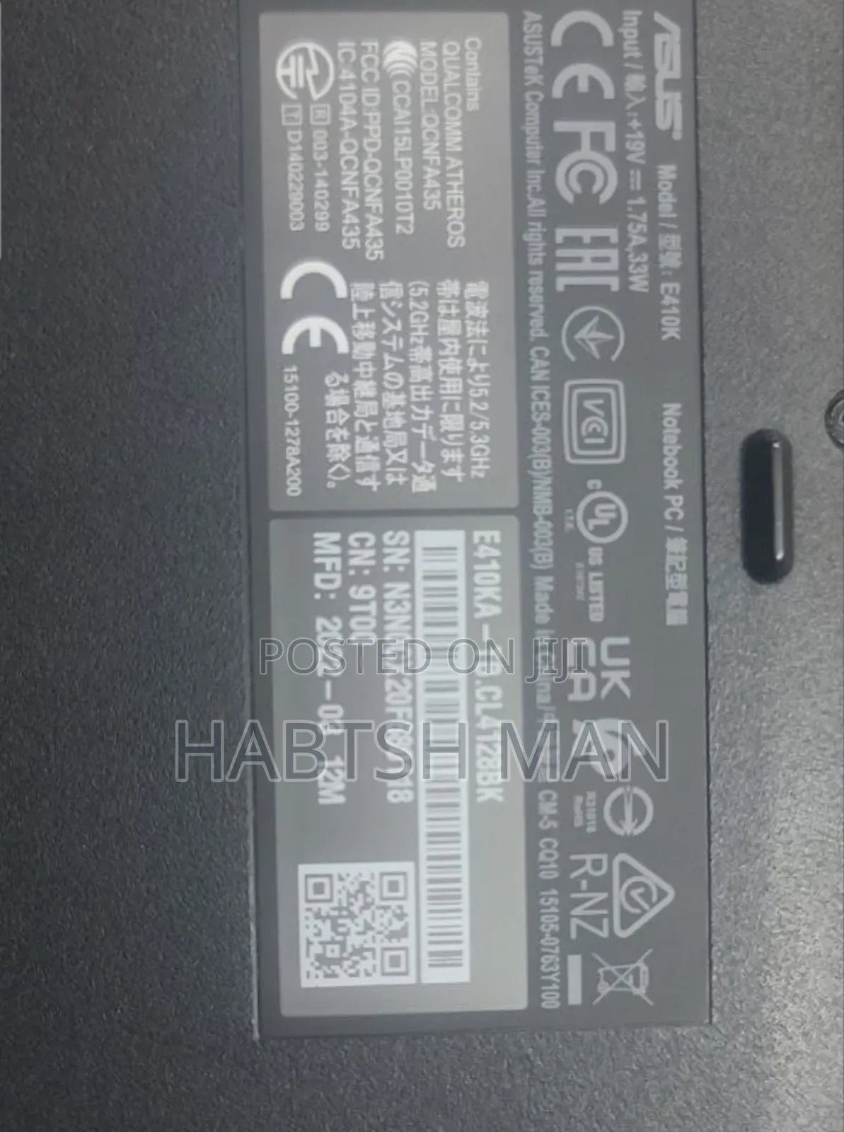 New Laptop Razer Blade 16GB Intel Core i7 SSD 512GB