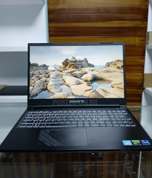 New Laptop Gigabyte 16GB Intel Core I7 HDD+SSD 1T