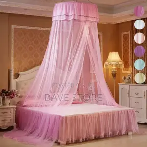 Circular Mosquito Net ክብ አጎበር