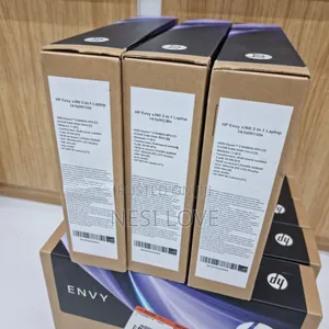 New Laptop HP Envy X360 16GB AMD Ryzen 5 SSD 512GB