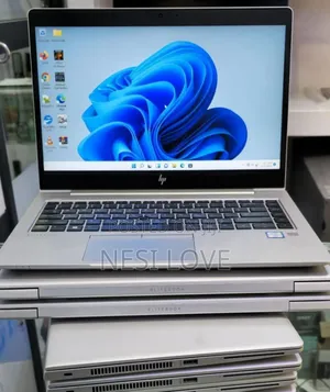 New Laptop HP EliteBook 840 16GB Intel Core I7 SSD 512GB