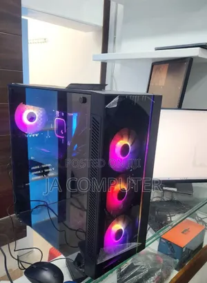 New Desktop Computer MSI Aegis 3 32GB Intel Core I9 SSD 2T