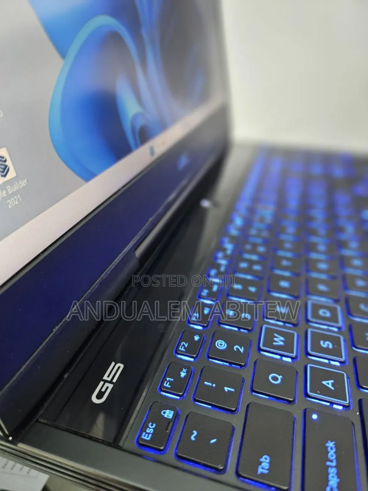 New Laptop Dell G5 16GB Intel Core I7 SSD 512GB