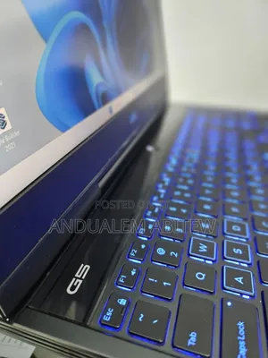 New Laptop Dell G5 16GB Intel Core I7 SSD 512GB