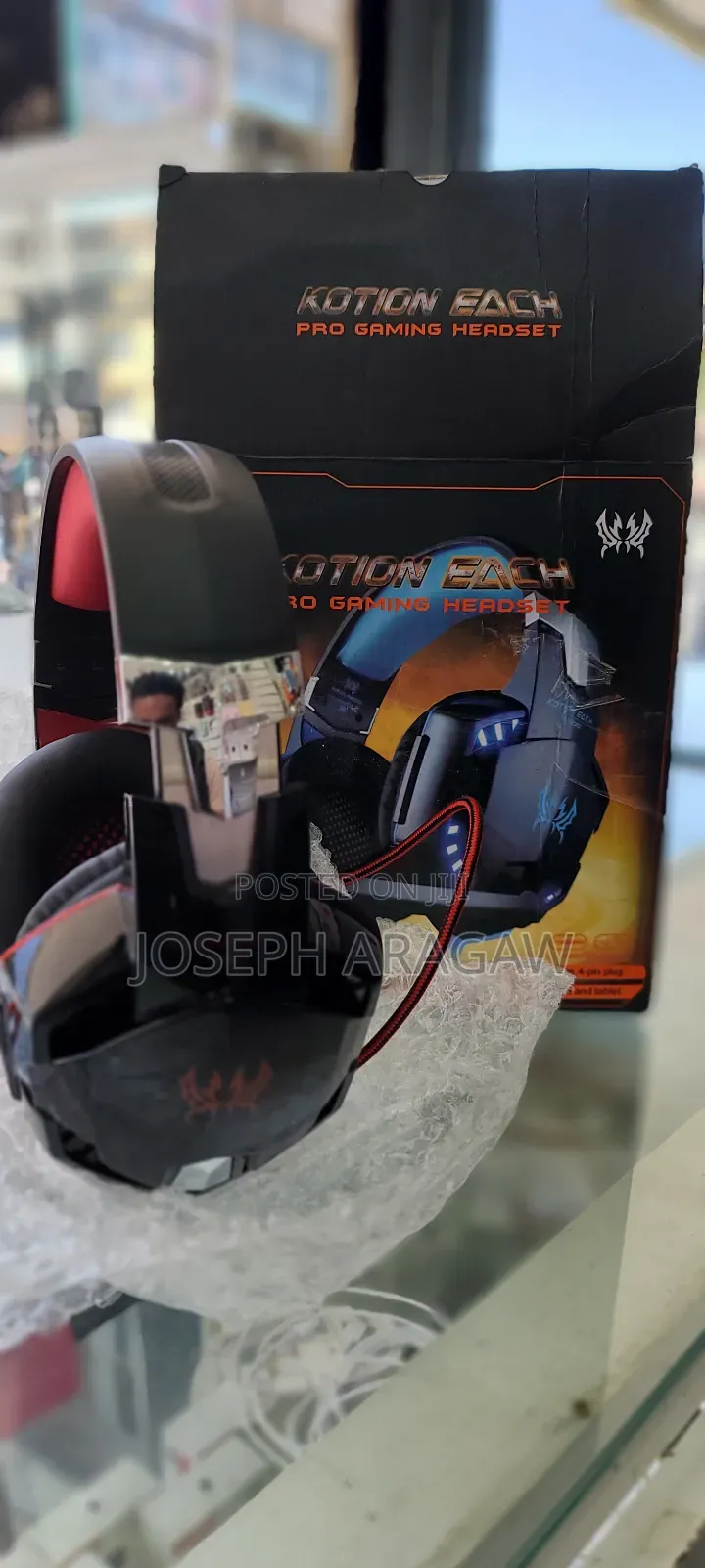 Gaming Headphonee