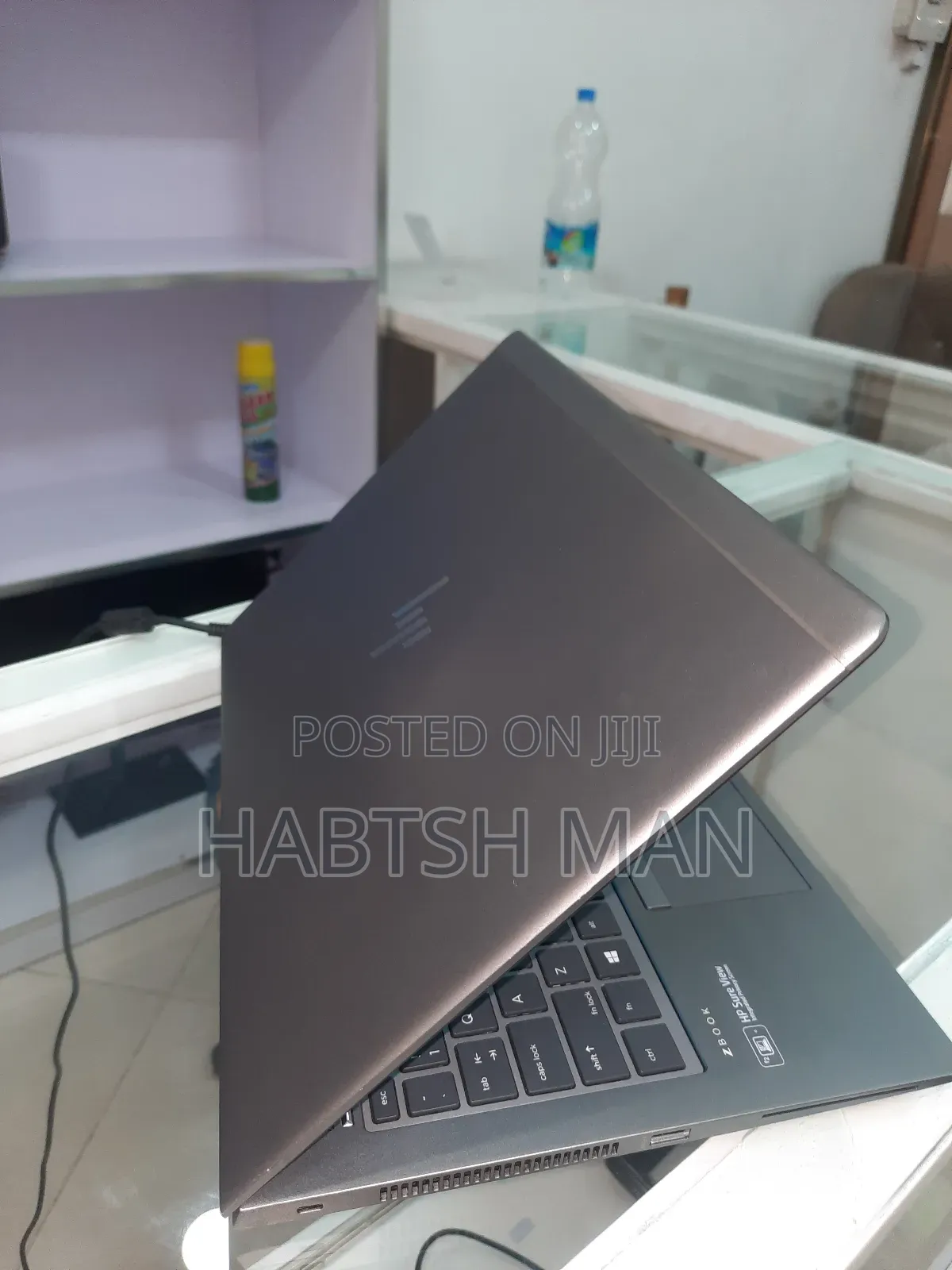 New Laptop HP ZBook Studio 16GB Intel Core I7 SSD 512GB