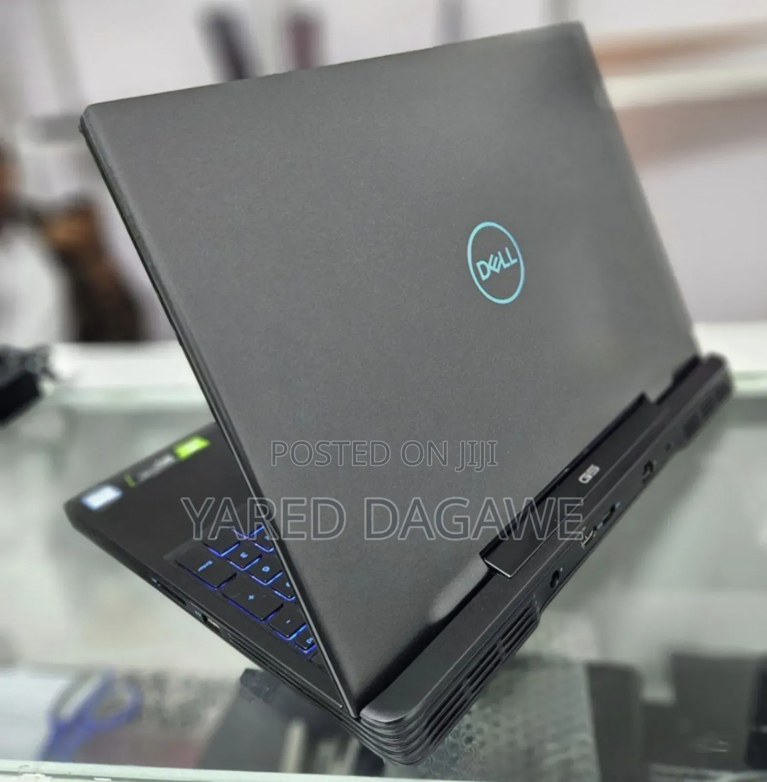 New Laptop Dell 16GB Intel Core I7 SSD 512GB