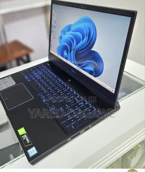 New Laptop Dell 16GB Intel Core I7 SSD 512GB