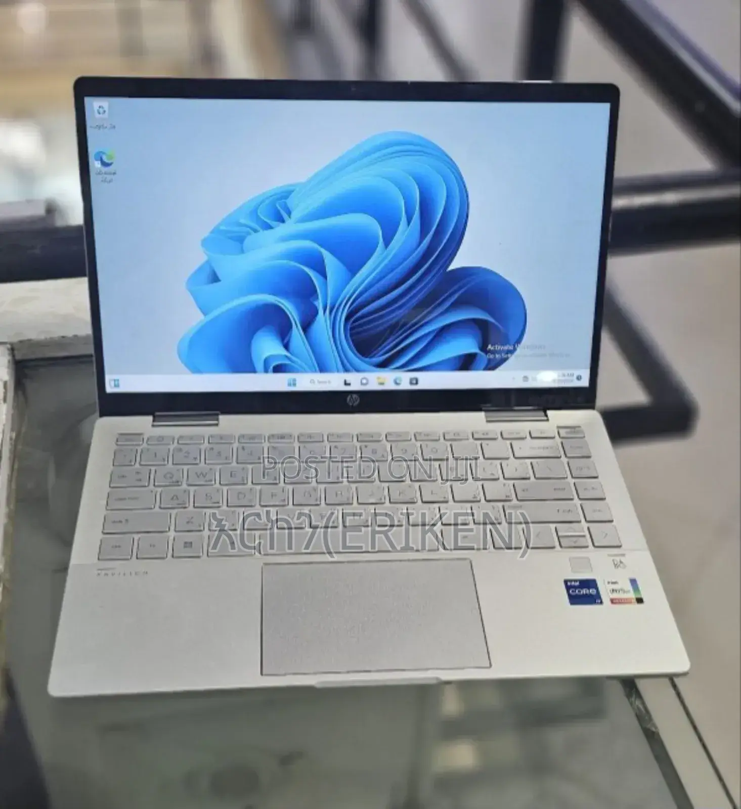 New Laptop HP Pavilion 15 16GB Intel Core I7 SSD 1T