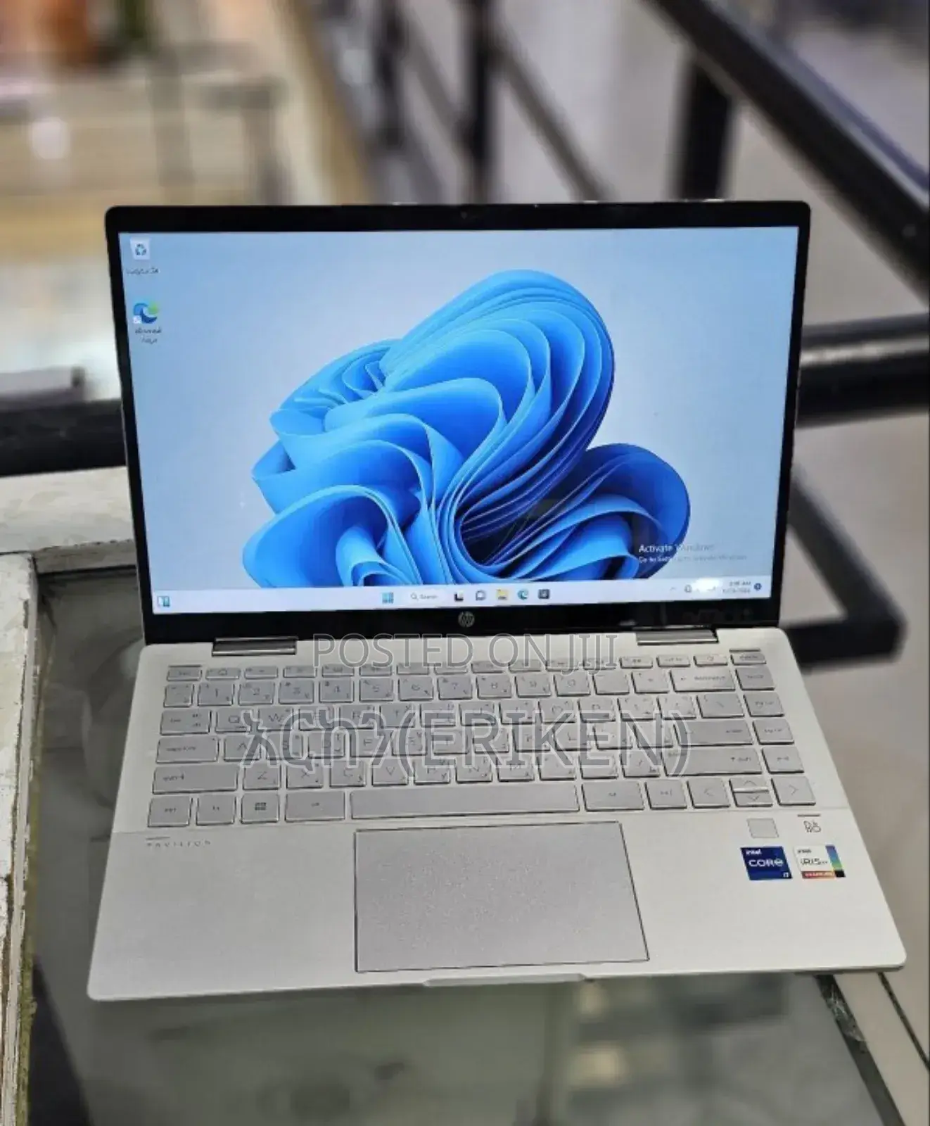 New Laptop HP Pavilion 15 16GB Intel Core I7 SSD 1T