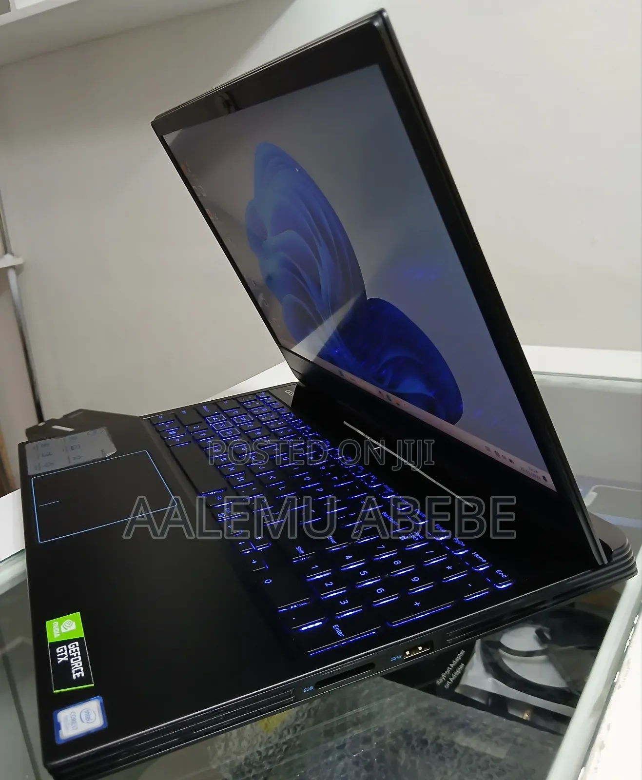 New Laptop Dell G5 16GB Intel Core I7 SSD 512GB