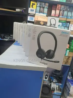 Logitech H390 USB Computer Headset