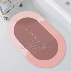 Super Absorbant Bathroom Rugs