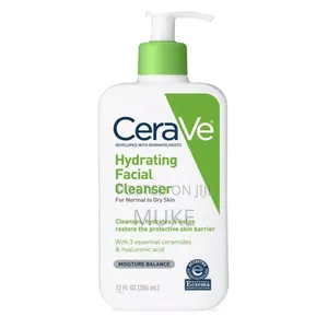 Cerave Hydrating Cleanser