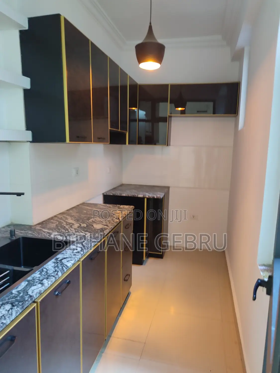 2bdrm Apartment in 2Bedroom Luxury, Bole for rent