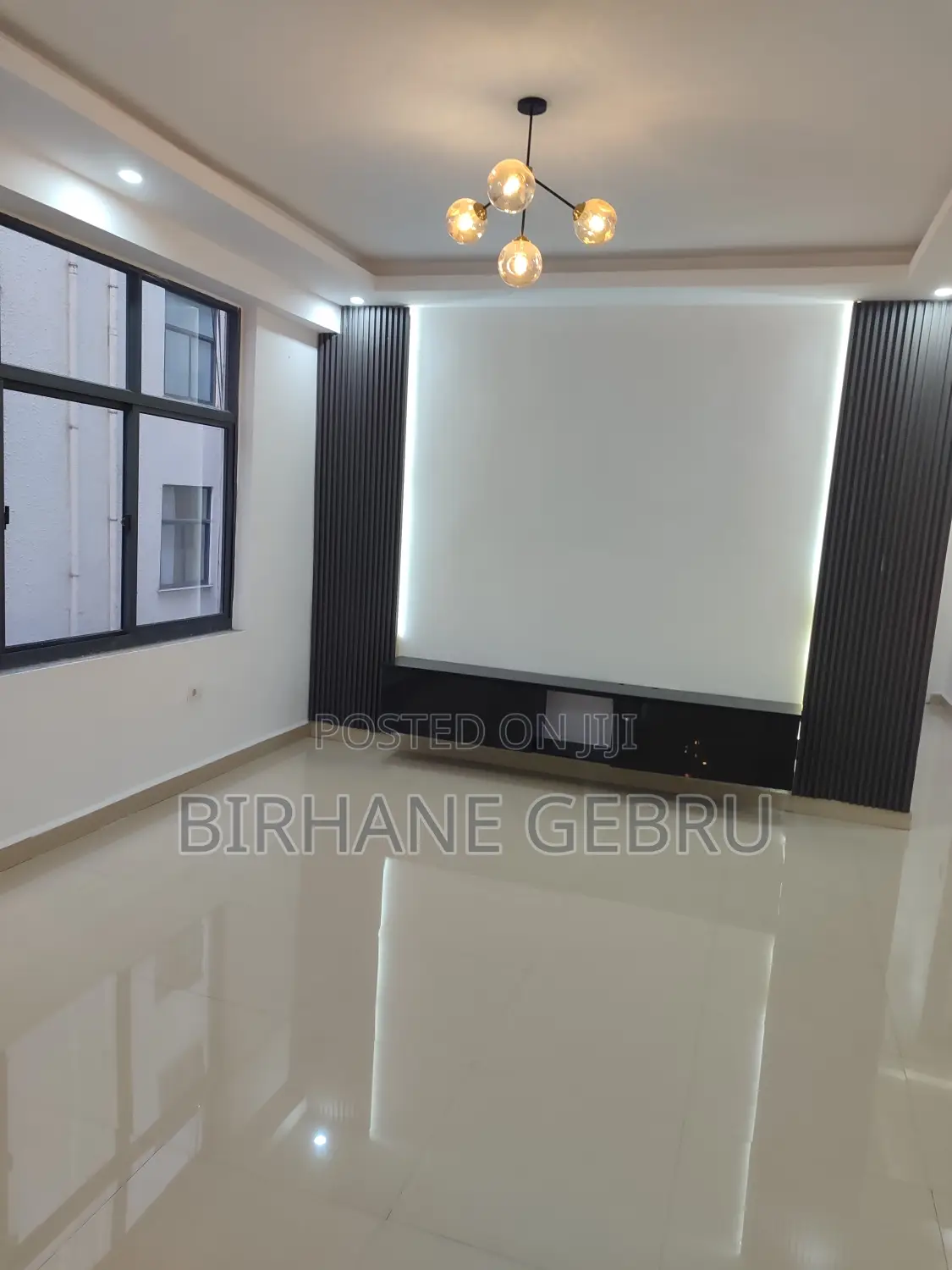 2bdrm Apartment in 2Bedroom Luxury, Bole for rent