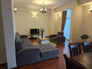 Furnished 2bdrm Apartment in Bole for rent