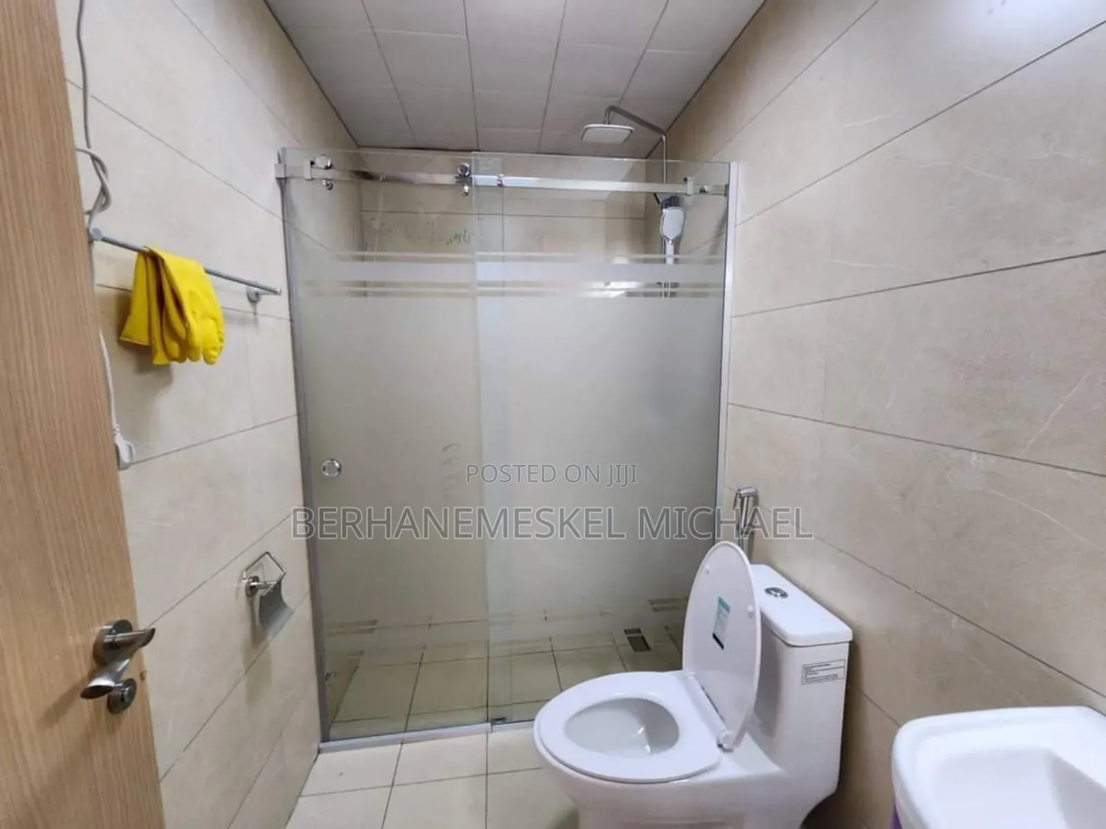 Furnished 2bdrm Apartment in Bole for rent