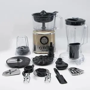 Persia Food Processor
 "ፐርሺያ የምግብ ማቀነባበሪያ"