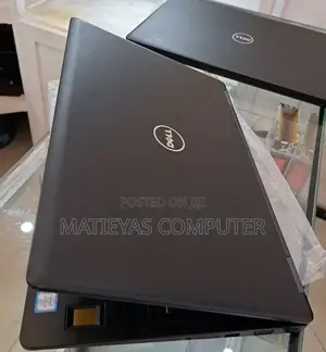 New Laptop Dell Latitude 5580 8GB Intel Core I5 SSD 512GB