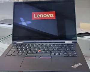New Laptop Lenovo ThinkPad Yoga 16GB Intel Core I5 SSD 512GB