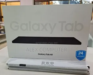 New Samsung Galaxy Tab A8 10.5 (2021) 64 GB Silver