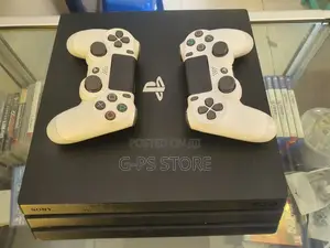 Ps 4 Pro High Quality Product