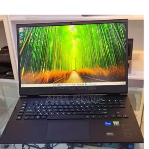 New Laptop HP Omen 17 16GB Intel Core I7 SSD 1T