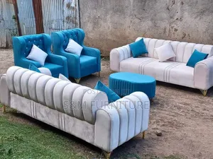 Sofa Set With Divine Look Fair Price.