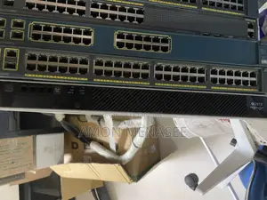 Cisco Switch 2960-24pc-L