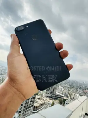 Apple iPhone 7 Plus 128 GB Black