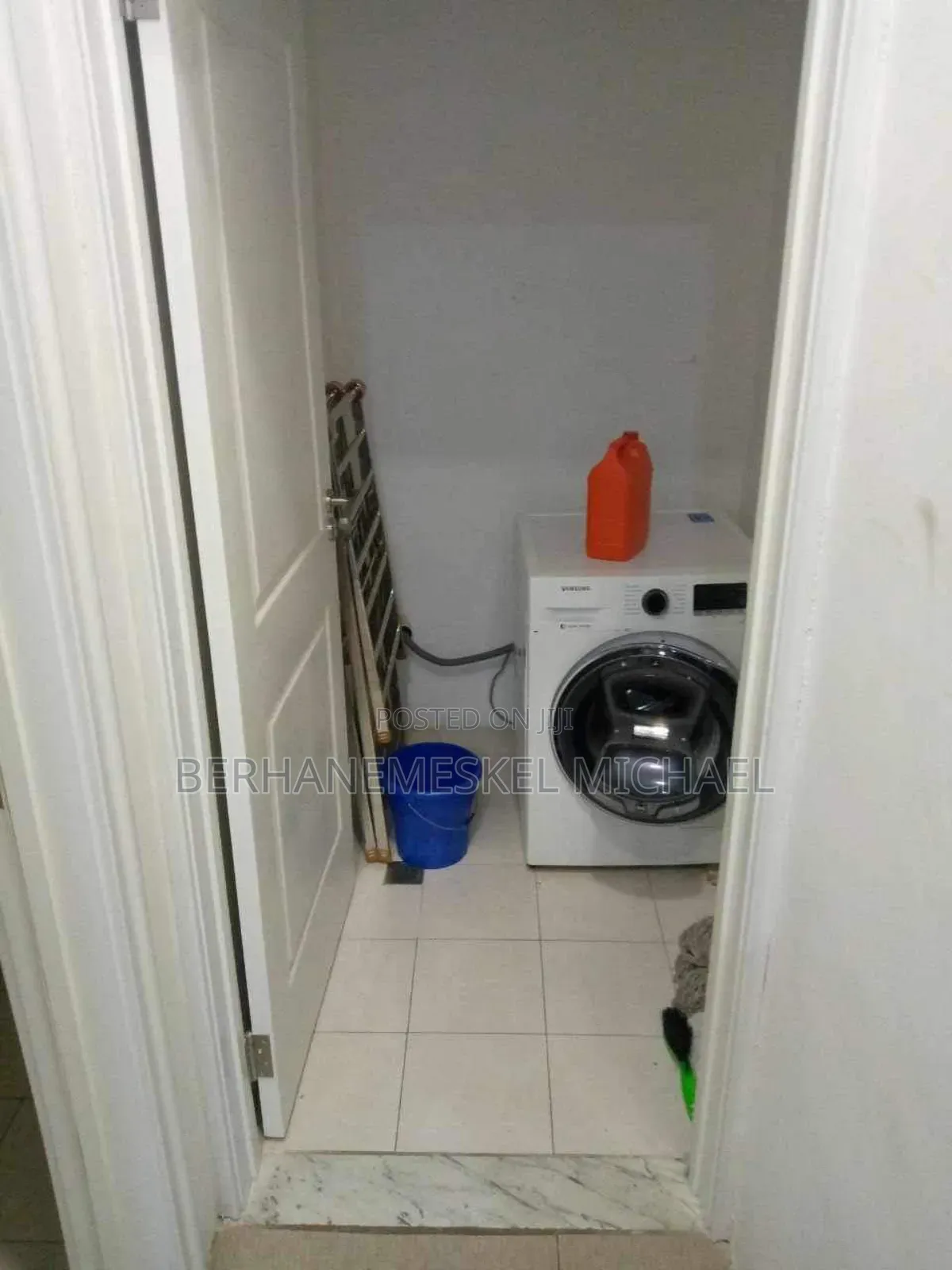 Furnished 3bdrm Apartment in Bole for rent