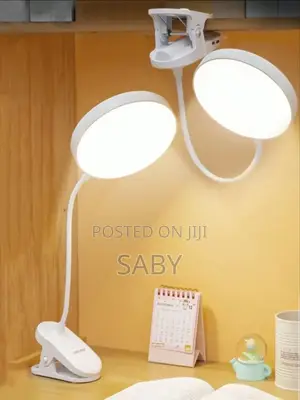 Rechargableled Desk Lamps With Flexible Arms