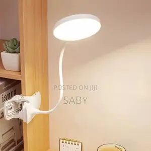 Rechargableled Desk Lamps With Flexible Arms