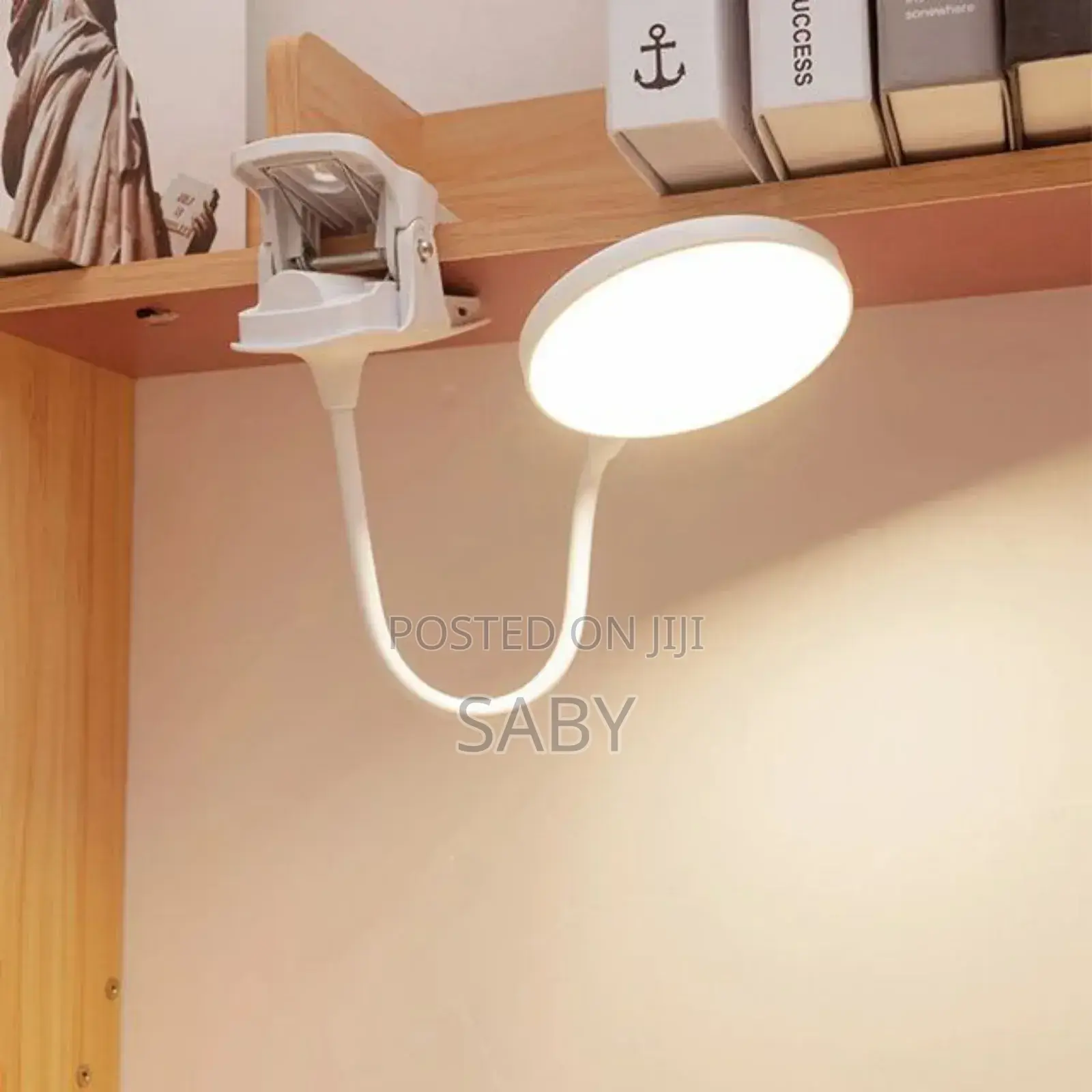 Rechargableled Desk Lamps With Flexible Arms