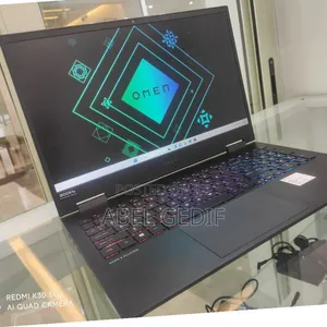 New Laptop HP Omen 15 16GB Intel Core I7 SSD 1T