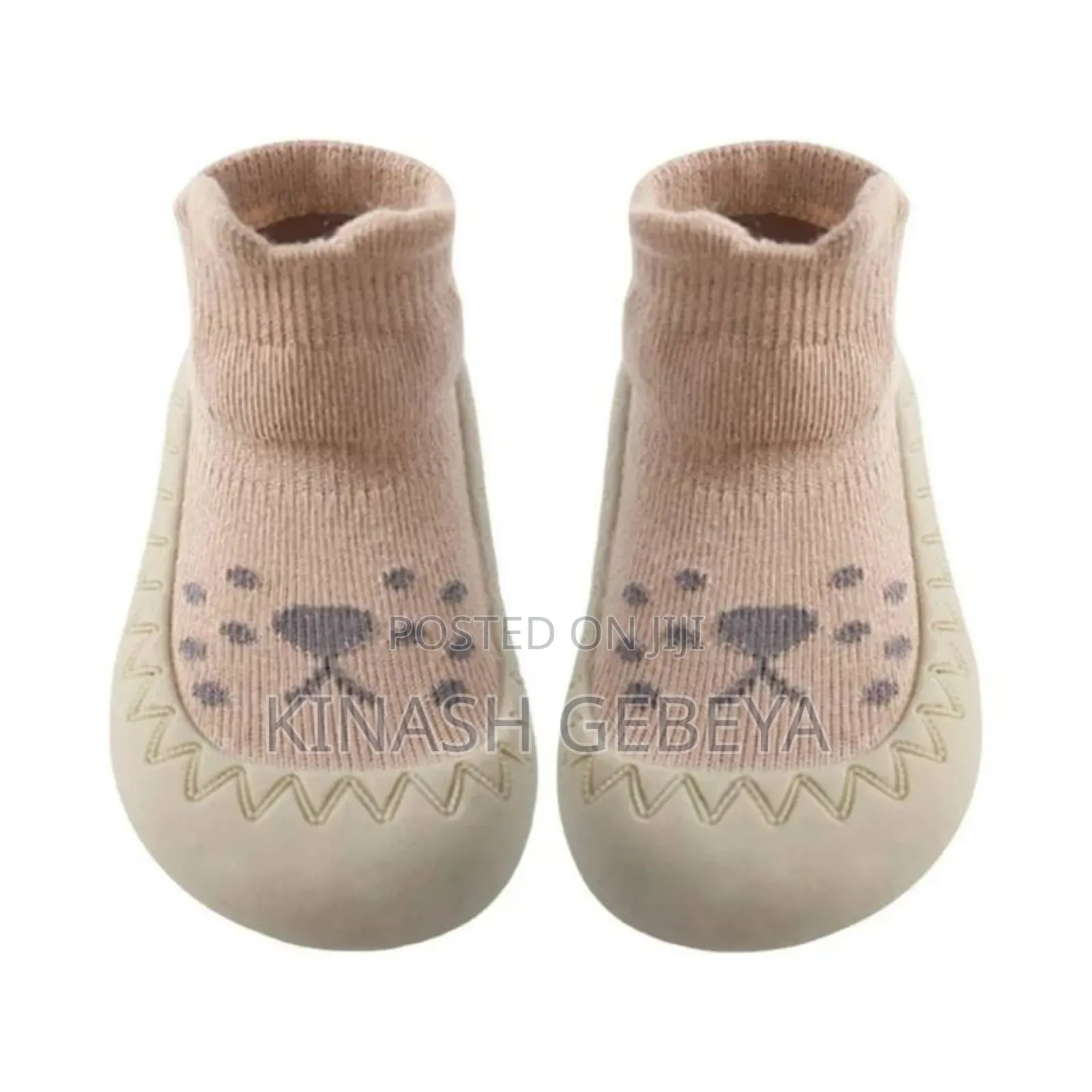 Original Anti Slip Baby Shoe(የማያንሸራትት)