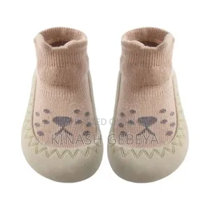 Original Anti Slip Baby Shoe(የማያንሸራትት)