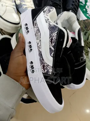 Vans Knu Master Quality Shoes for You Made in Vietnam