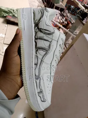 Nike Air Force Skelton Master Quality Shoes for You