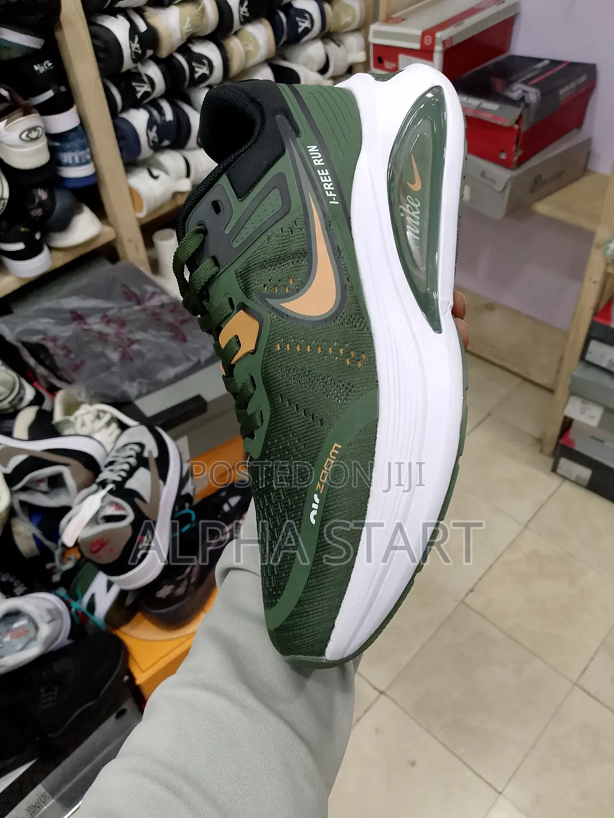 Nike Zoom Free Run Master Quality Shoes for You