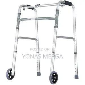 Moving Walker With Wheels