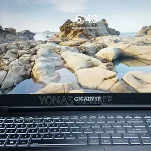New Laptop Gigabyte Sabre 15-K8 16GB Intel Core i7 HDD+SSD 1T