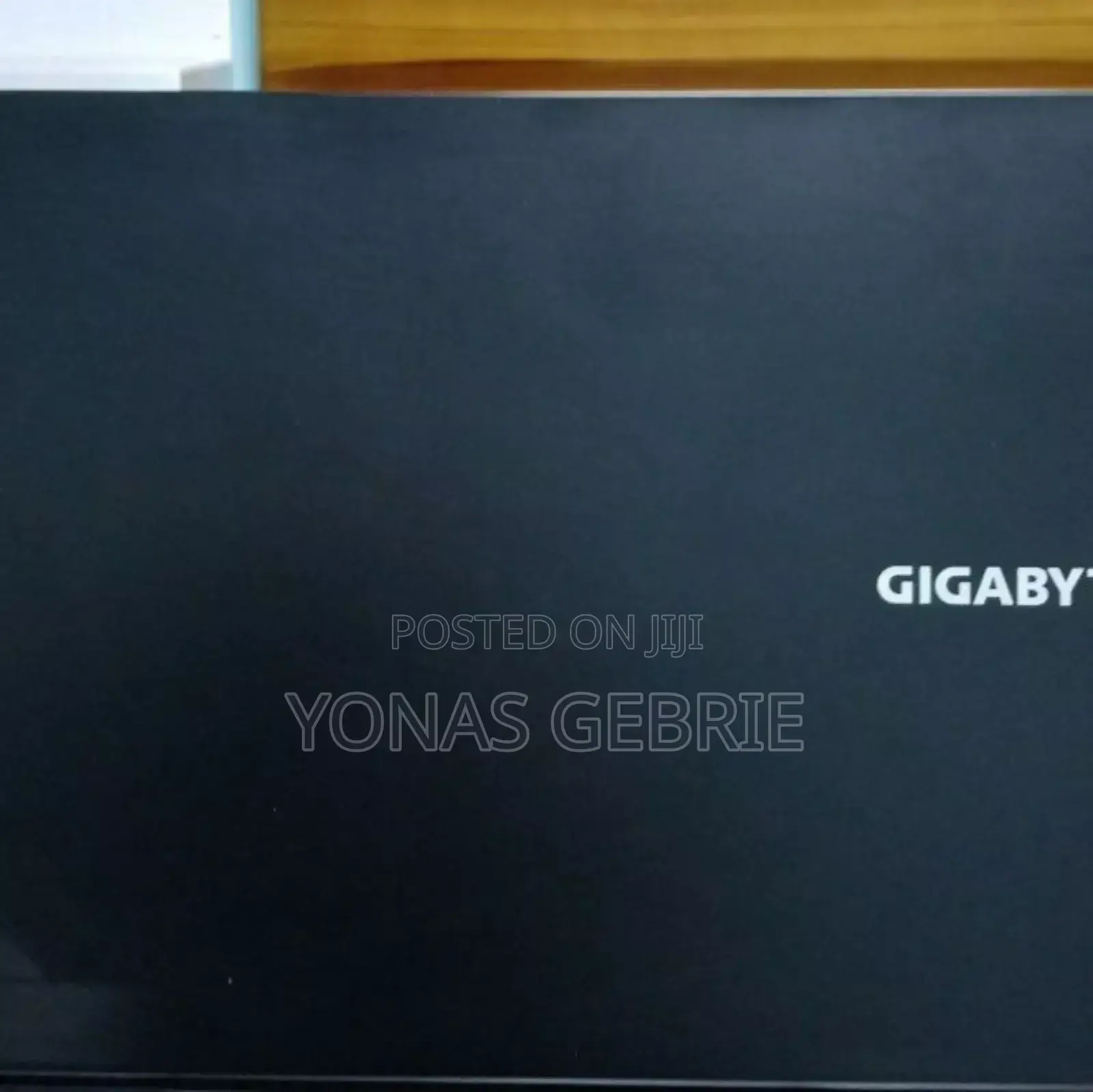 New Laptop Gigabyte Sabre 15-K8 16GB Intel Core i7 HDD+SSD 1T