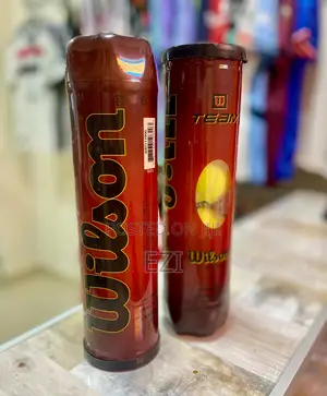 Wilson 4pcs Ground Tennis Balls