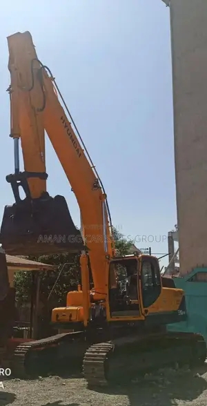 Doosasan Excavator