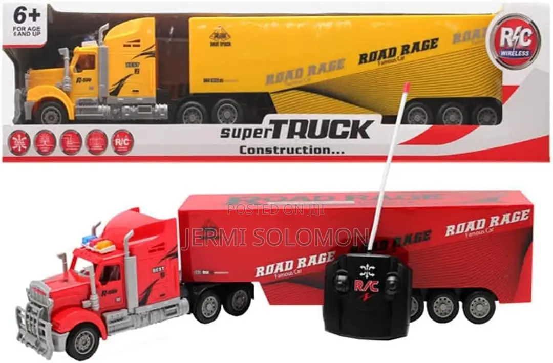 Kids R/C Truck